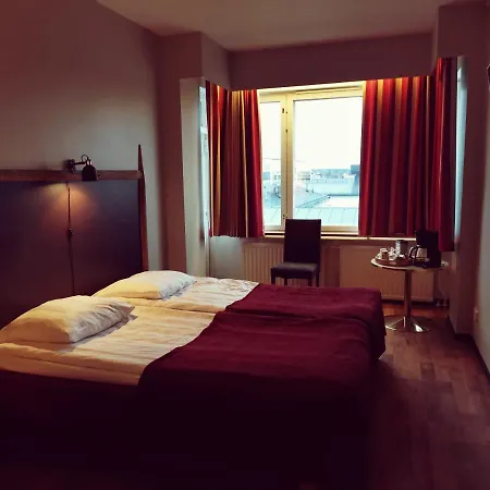 Haminan Seurahuone Hotel *