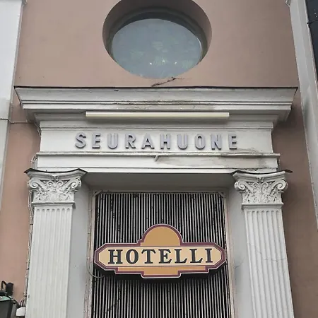Haminan Seurahuone Hotel