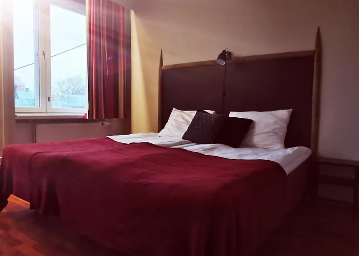 Haminan Seurahuone Hamina (Kymenlaakso)