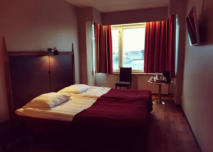 Haminan Seurahuone Hotel *