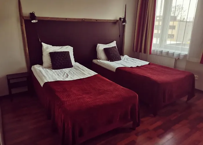 Haminan Seurahuone Hamina (Kymenlaakso)