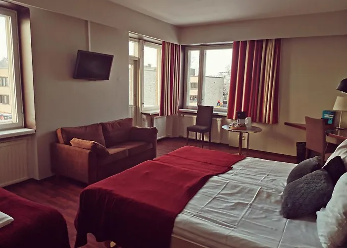 Hotel Haminan Seurahuone Hamina (Kymenlaakso)