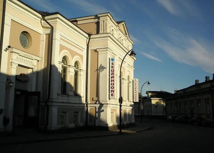 Haminan Seurahuone * Hamina (Kymenlaakso)