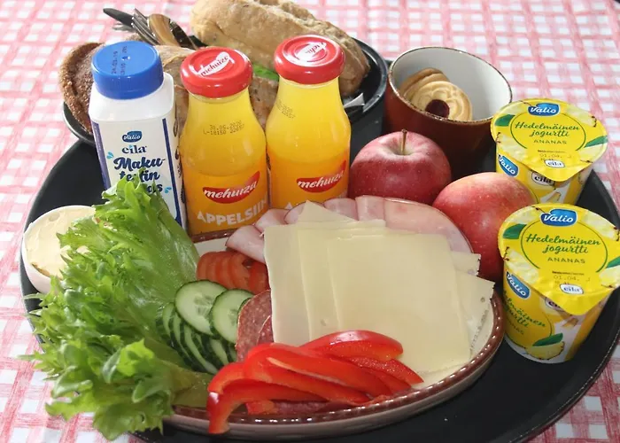 Hotelli Haminan Seurahuone Hamina (Kymenlaakso)