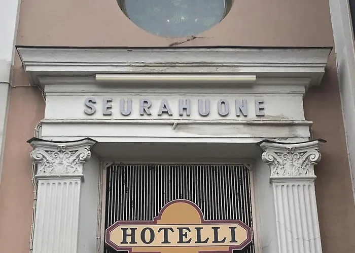 Haminan Seurahuone Hotelli